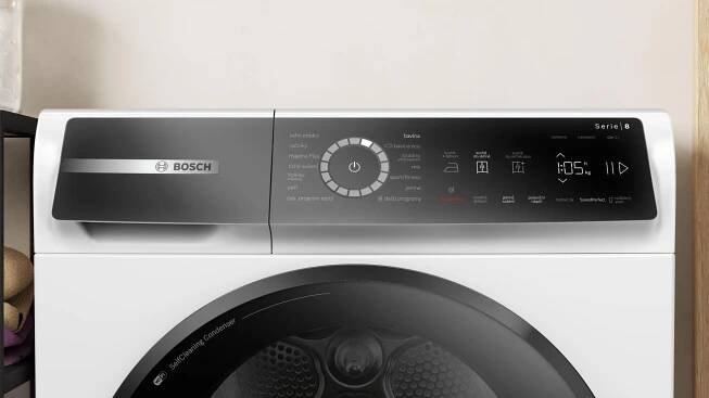 BOSCH WGB244A0BY + WQB246D0CS