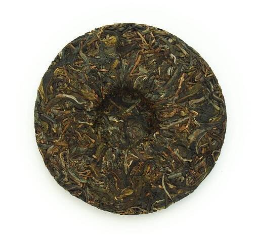 2002 7581 Kunming Tea Factory Shu Zhuan Cha - Tea Mountain