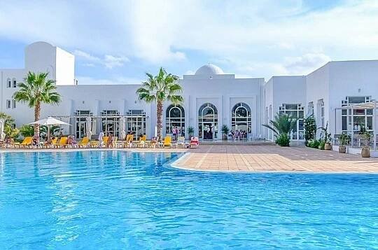 Meninx Resort Spa & Aqua Park (3)