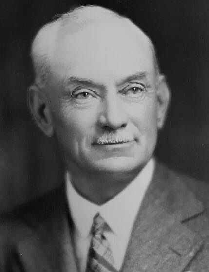 Thomas William McDonald
