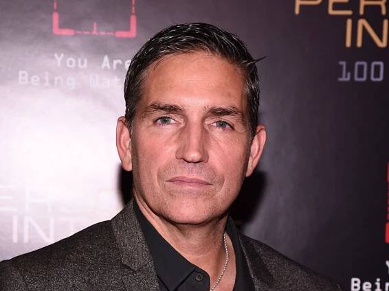 Jim Caviezel in 2015