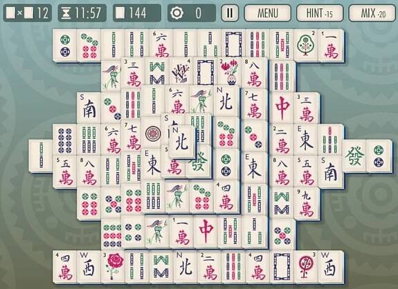 Time Mahjong | Strategic Clock Challenge | 144Mahjong