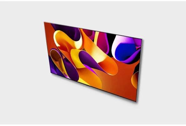 LG televize 65G45LW 65'' OLED 4K 120Hz WebOS TV Dolby Atmos Dolby Vision Konektory HDMI USB konektor antény