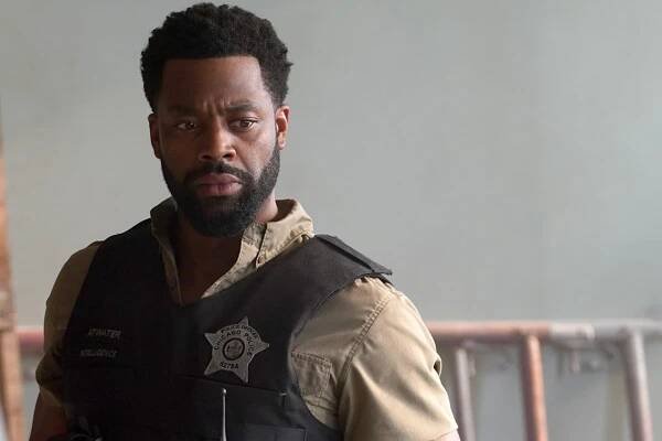 LaRoyce Hawkins - Actor