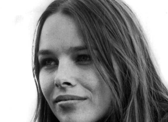 Michelle Phillips in 1967