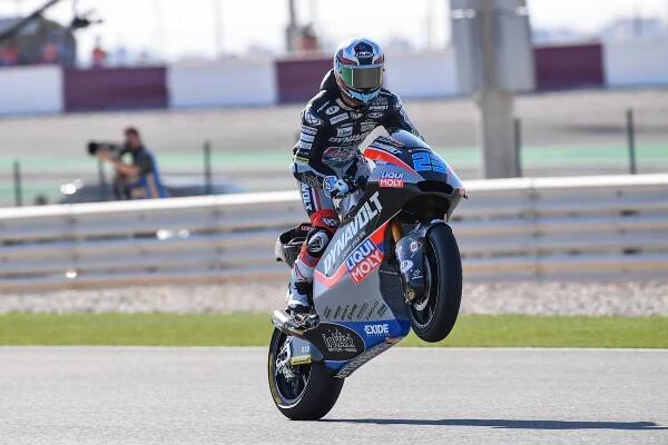Výsledky kvalifikací MotoGP Kataru 2019 - eva-moto.com