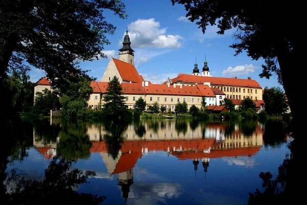 Historické jádro Telče - Kultura.cz