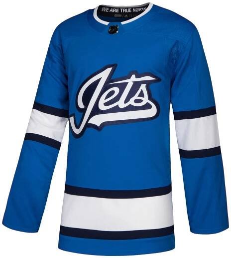 Winnipeg Jets adizero Alternate Authentic Pro Jersey, , rebel_hi-res
