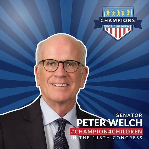 Sen. Peter Welch (D-VT)