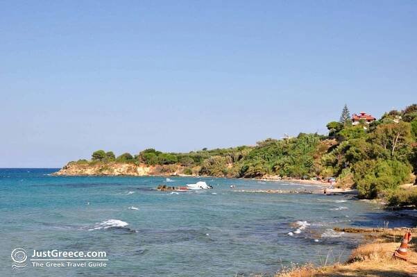 Alykanas Zakynthos | Holidays in Alykanas Greece