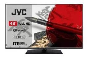 JVC LT-43VF5305 - Televize