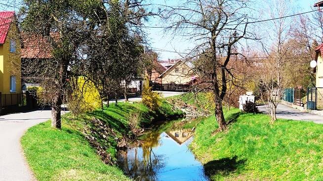 Zatoulaný kulový blesk – OKO BESKYD