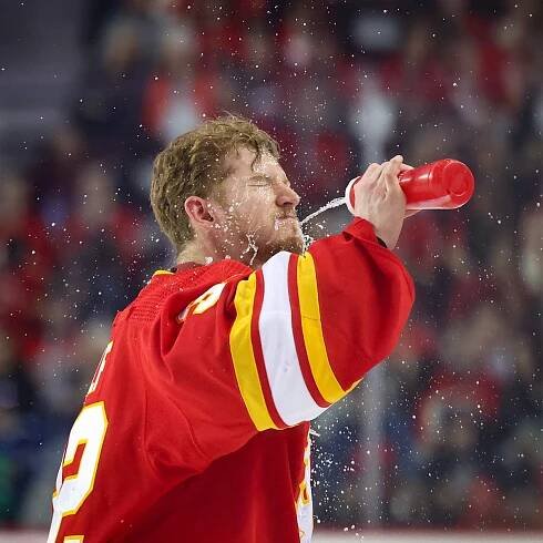 Calgary Flames season depends on Wolf leading veteran core