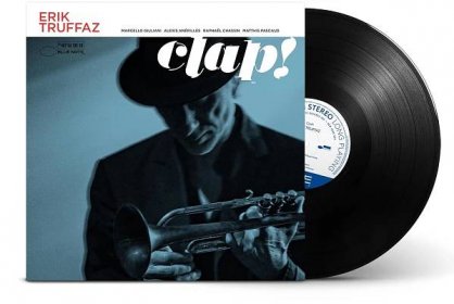 Truffaz Erik: Clap! - Vinyl (LP)