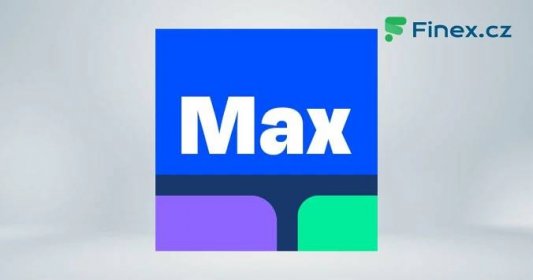 Max Banka recenze – Přehled produktů a zkušenosti » Finex.cz