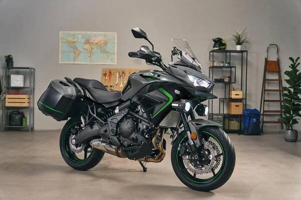 Versys 650 | 2025 | Kawasaki