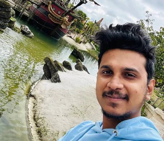 Dileep’s Thrillophilia Review for a Europe Trip