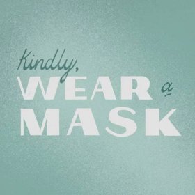 kindly-wear-mask-lettering