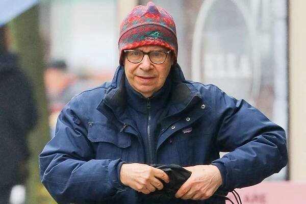 Rick Moranis Spotted Out and About in New York City Ahead of His 71st Birthday