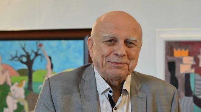 Ivan Mládek vyměnil manželku za manažerku. V seniorském věku se stal otcem dvou dětí