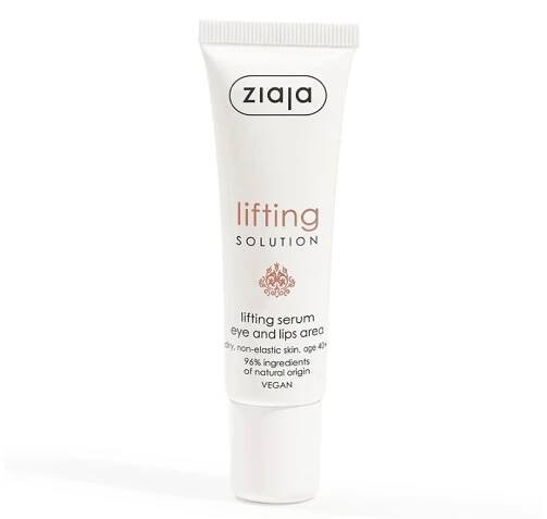 Ziaja lifting solution 40+ sérum pod oči a okolí rtů 30ml