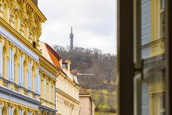 Prodej Byt 4+kk, Hellichova, Praha 1 - Malá Strana