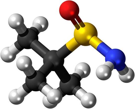 Tert-Butanesulfinamide