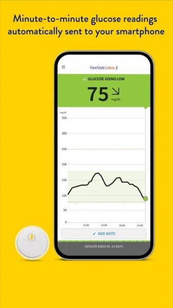 FreeStyle Libre 3 – US 3.6.5