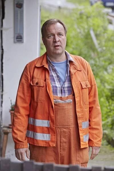 Martin Zahálka - Policie Modrava - Případ ukradené krasavice - Z filmu