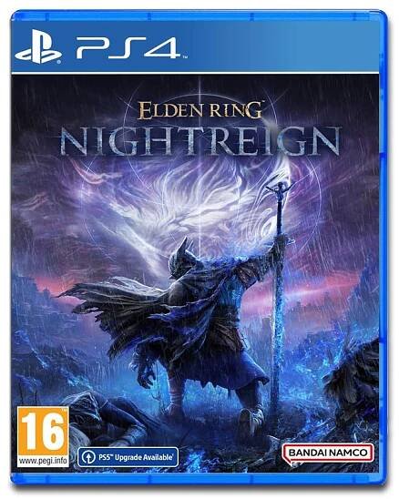Elden Ring Nightreign PS4