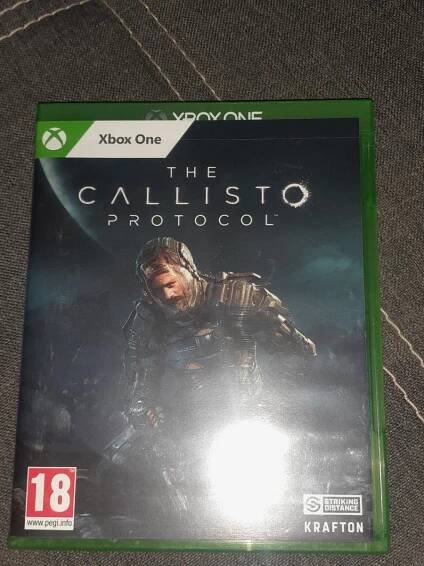Xbox one hry The callisto protocol a další