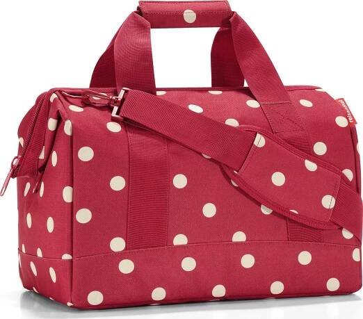 Reisenthel Allrounder M 18 l Ruby Dots od 895 Kč