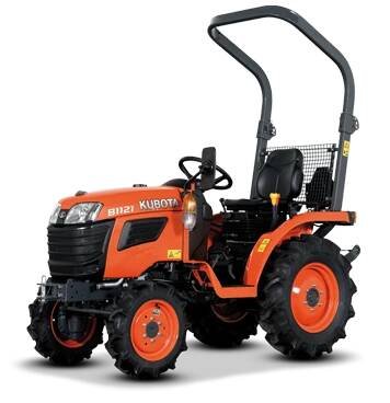 Malotraktor KUBOTA B1161