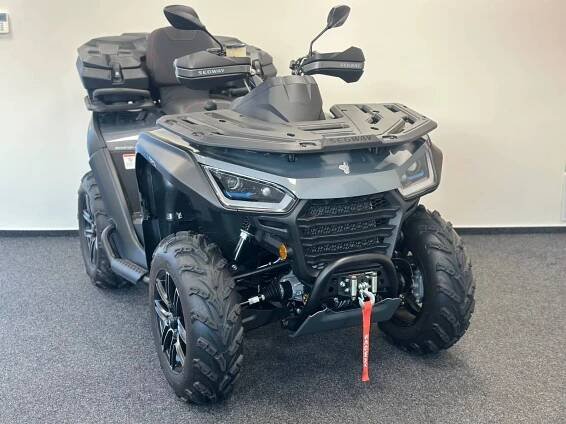 Segway AT6L Limited - Rokycany