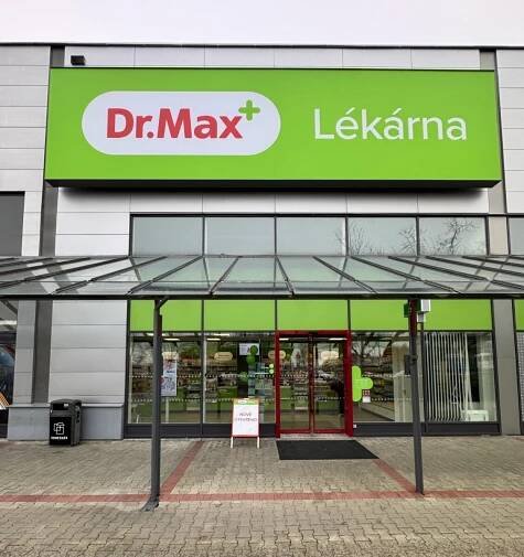 Lékárna Dr. Max Homepak Zličín