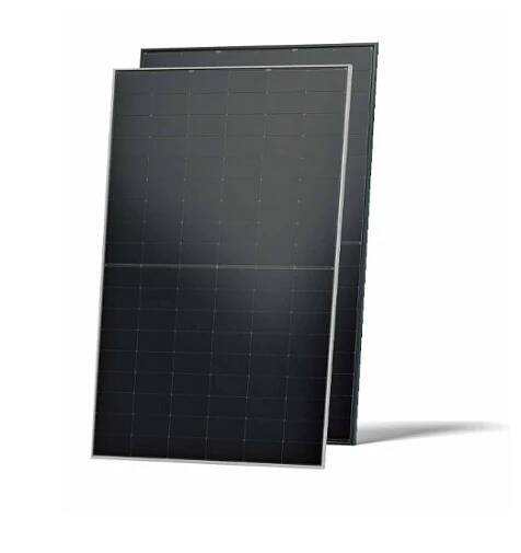 Sada pro fotovoltaický ohřev vody s panely JS 440 Tiger NEO N-type - FVE 3.6 kWp - SolarEco.cz