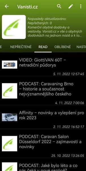 Jak poslouchat Studio Karavan na cestách aneb tip na dobrou aplikaci pro poslech rádia, podcastů i vašich audioknih – Silver