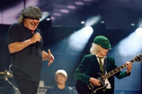 AC/DC Power Up Tour: první koncert z nového turné | frontman.cz