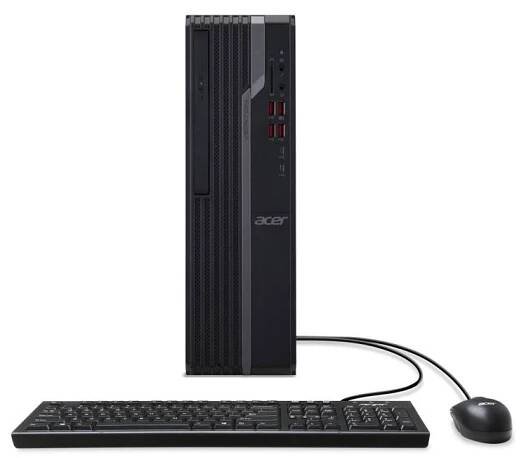 Stolní počítač Acer Veriton X6680G (DT.VVFEC.00J) černý | DATART