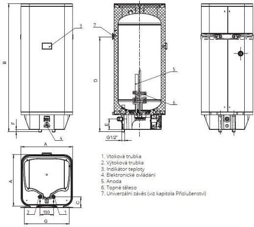TATRAMAT EO 100 EL