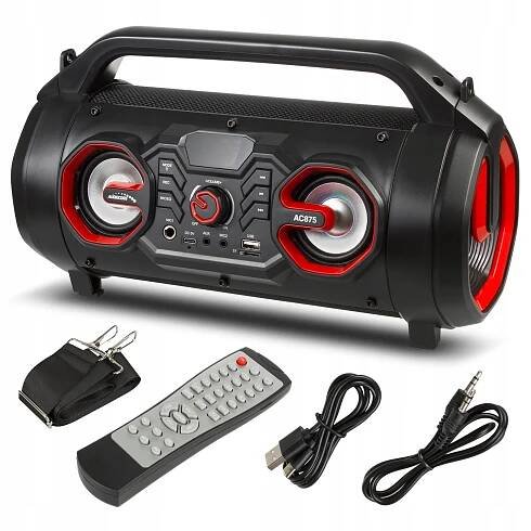 Audiocore Bazooka