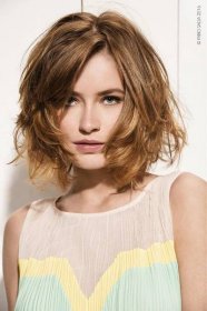 50 účesů pro polodlouhé vlasy na jaro a léto 2016 | VLASY A ÚČESY