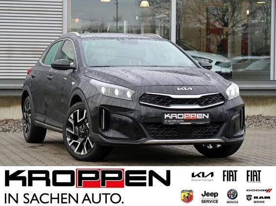 Kia XCEED 1.0T 120 VISION NAVI KAMERA M+S ALLWETTER - gebrauchte Kia XCeed aus dem Jahr 2024
