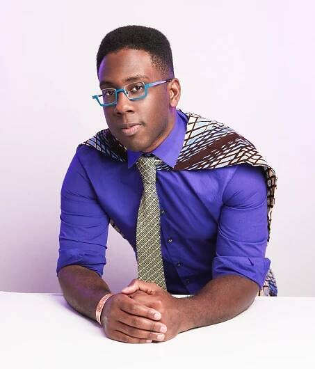 Tony Weaver Jr. Talks 'Weirdo' And Using Graphic Novels to Change the World