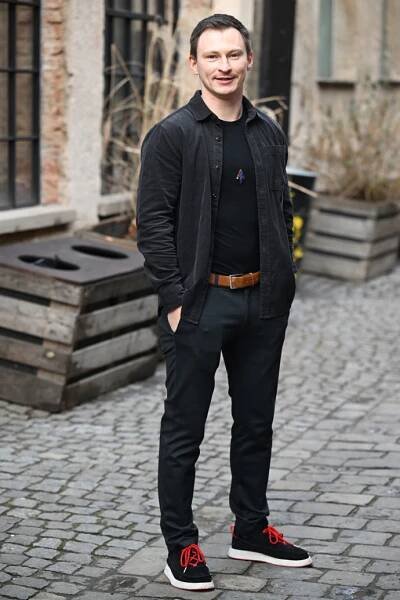 FOTO: Martin Mikyska je vítězem loňského ročníku. – stránka 44