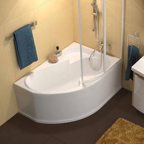 Ravak Rosa I 140 x 105 cm CI01000000