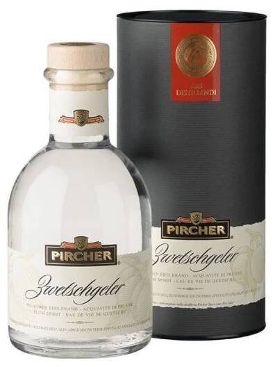 Pircher Williams lékárnická lahev 40% 0,7l