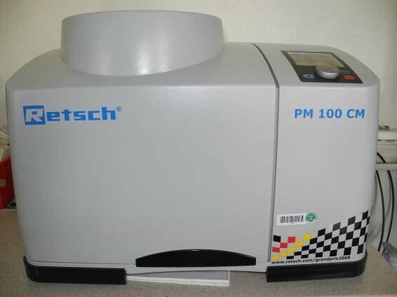 Analysentechnik - ELMASPECS GmbH