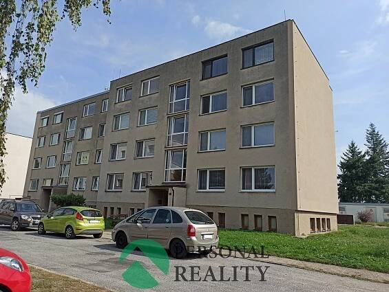 Pronájem Byt 3+1, Tyršova, Slatiňany, okres Chrudim