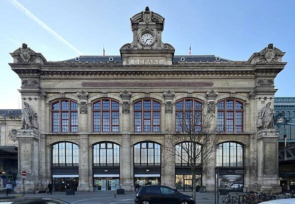 Gare d'Austerlitz